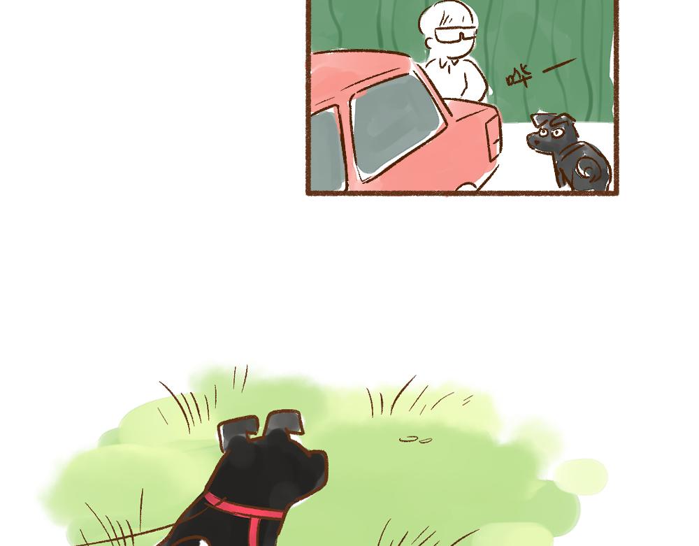 053 遛狗的一点儿小事-第54话