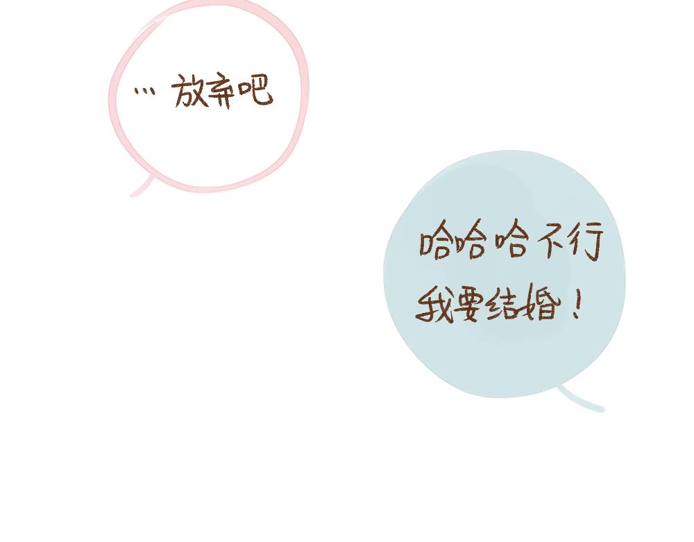 單身研究報告 - 055 結婚也需要誠意啊！ - 1