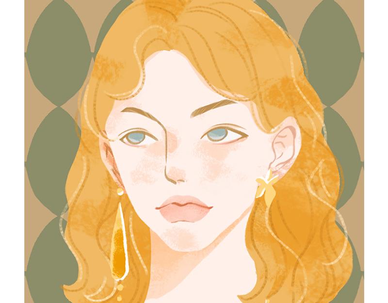 065 《Woman》插画混更(1/2)-第66话