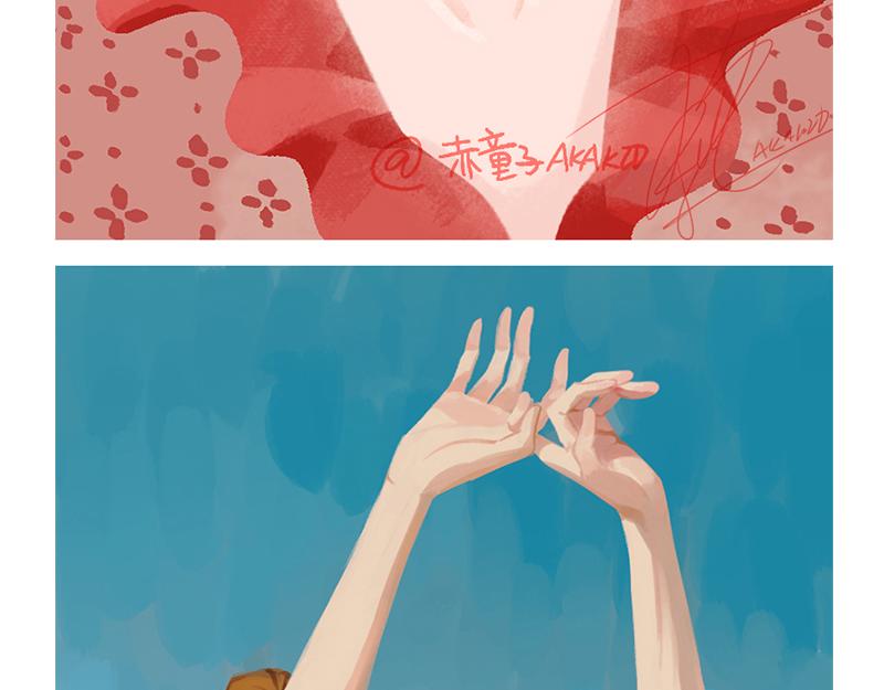 065 《Woman》插画混更(1/2)-第66话