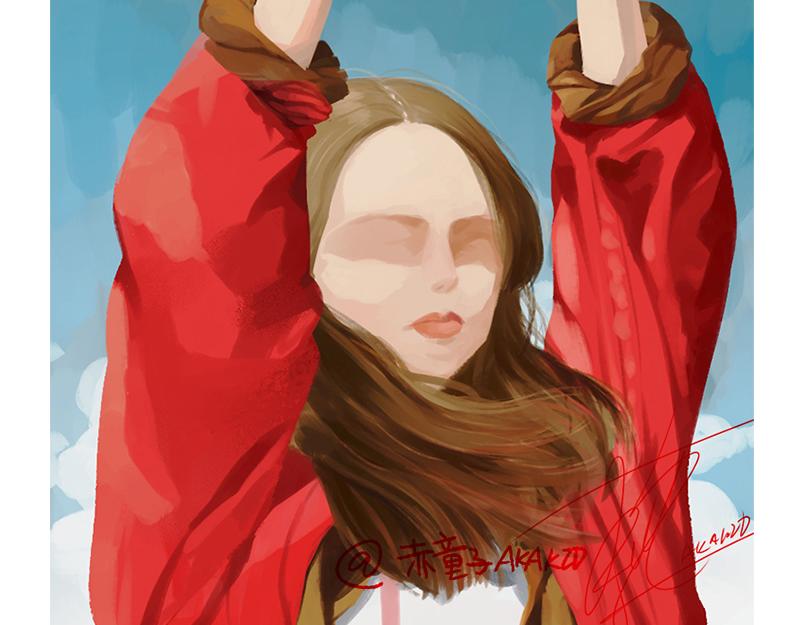 065 《Woman》插画混更(1/2)-第66话