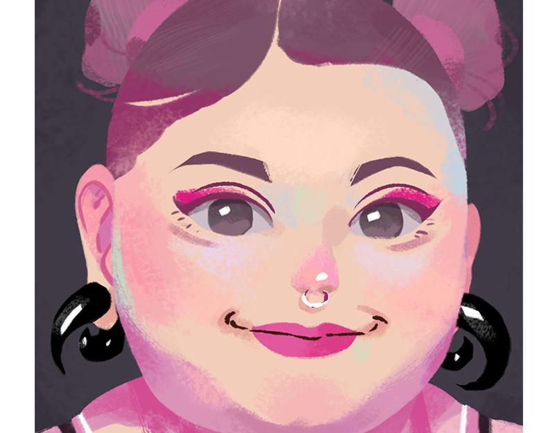 065 《Woman》插画混更(1/2)-第66话