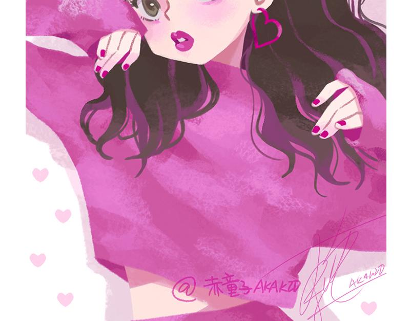 065 《Woman》插画混更(1/2)-第66话