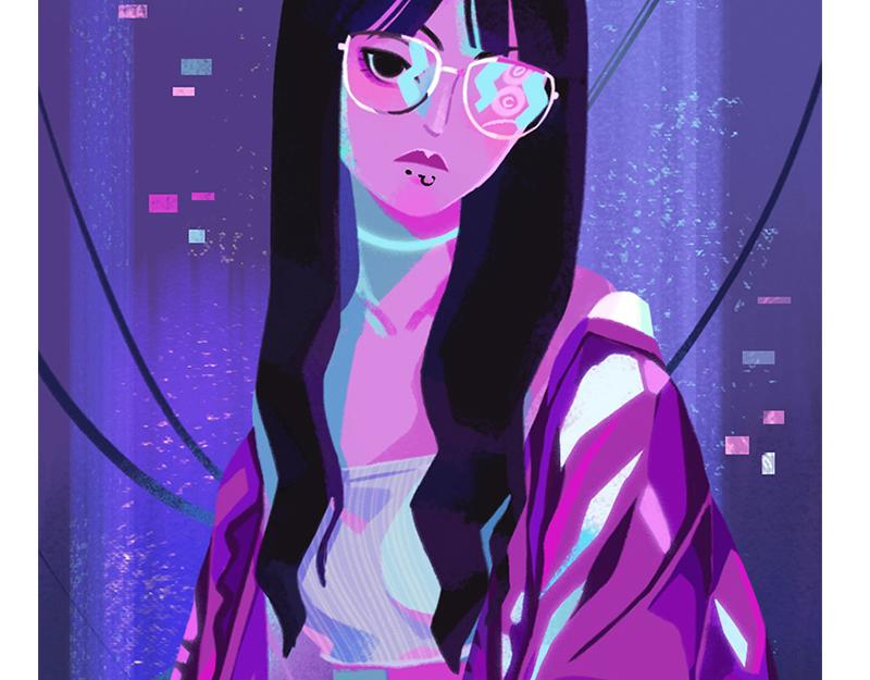 065 《Woman》插画混更(1/2)-第66话