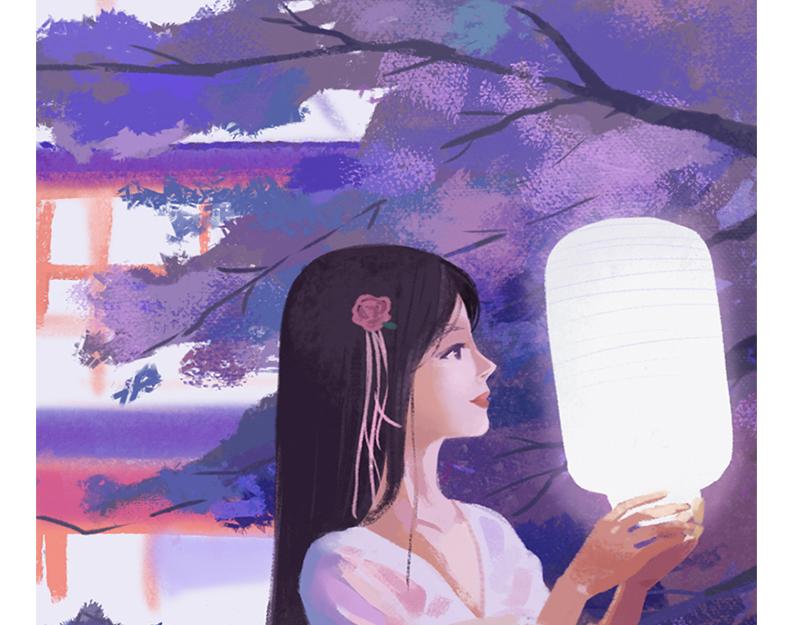 065 《Woman》插画混更(1/2)-第66话