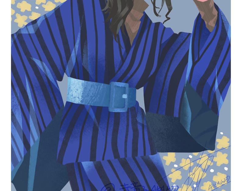 065 《Woman》插画混更(1/2)-第66话