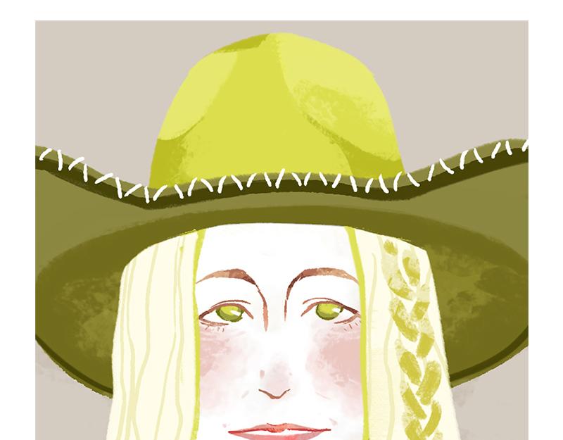 065 《Woman》插画混更(1/2)-第66话