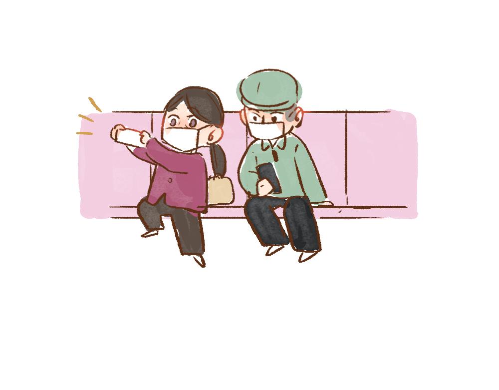 067 你喜欢搭乘地铁吗-第68话