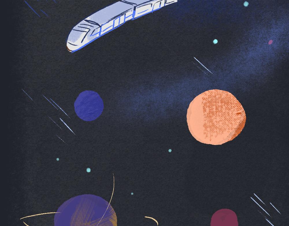 067 你喜欢搭乘地铁吗-第68话