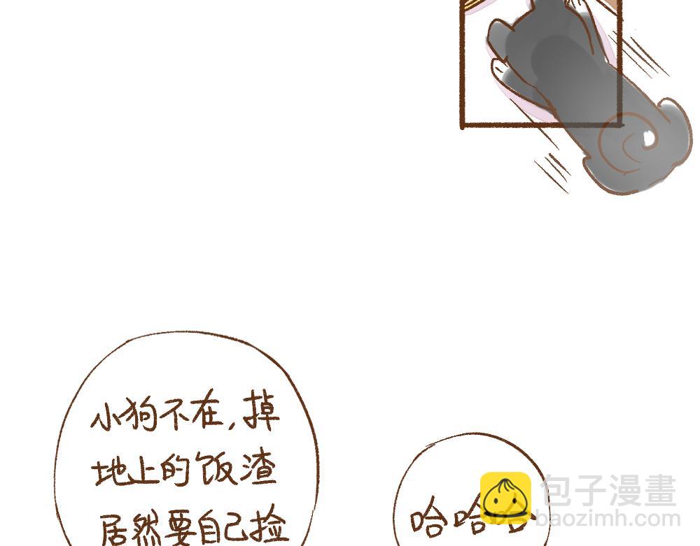 069 小狗不在的那一天-第70话