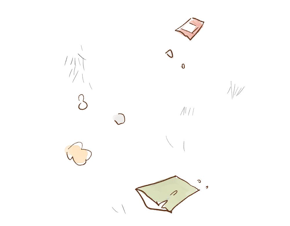 069 小狗不在的那一天-第70话