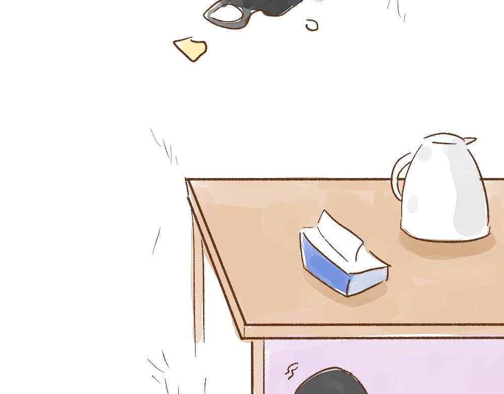 069 小狗不在的那一天-第70话