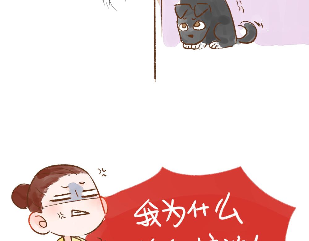 069 小狗不在的那一天-第70话