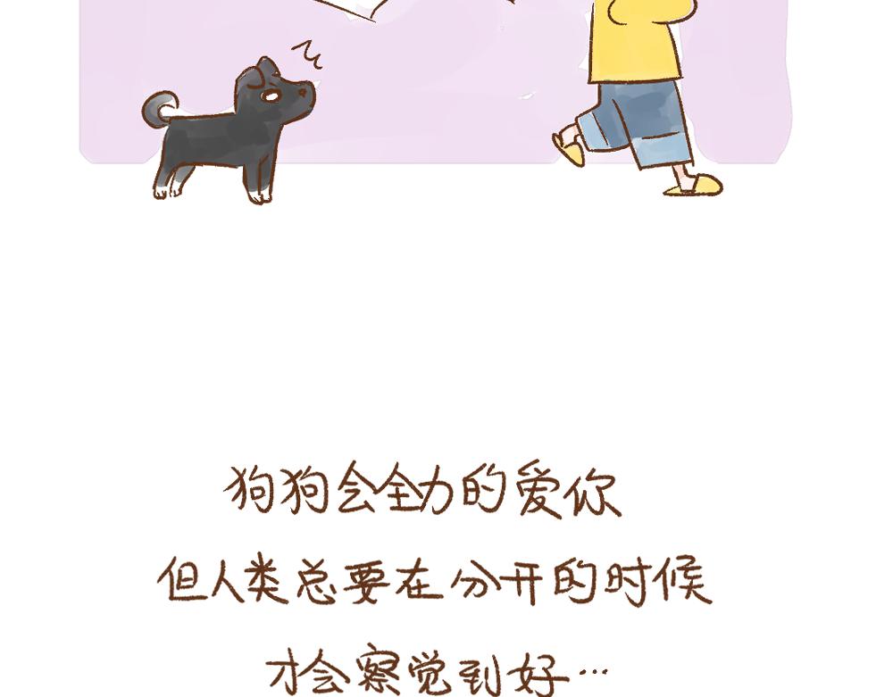 069 小狗不在的那一天-第70话