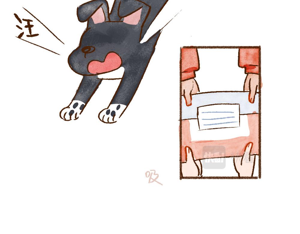 073 收到期待中的消息-第74话