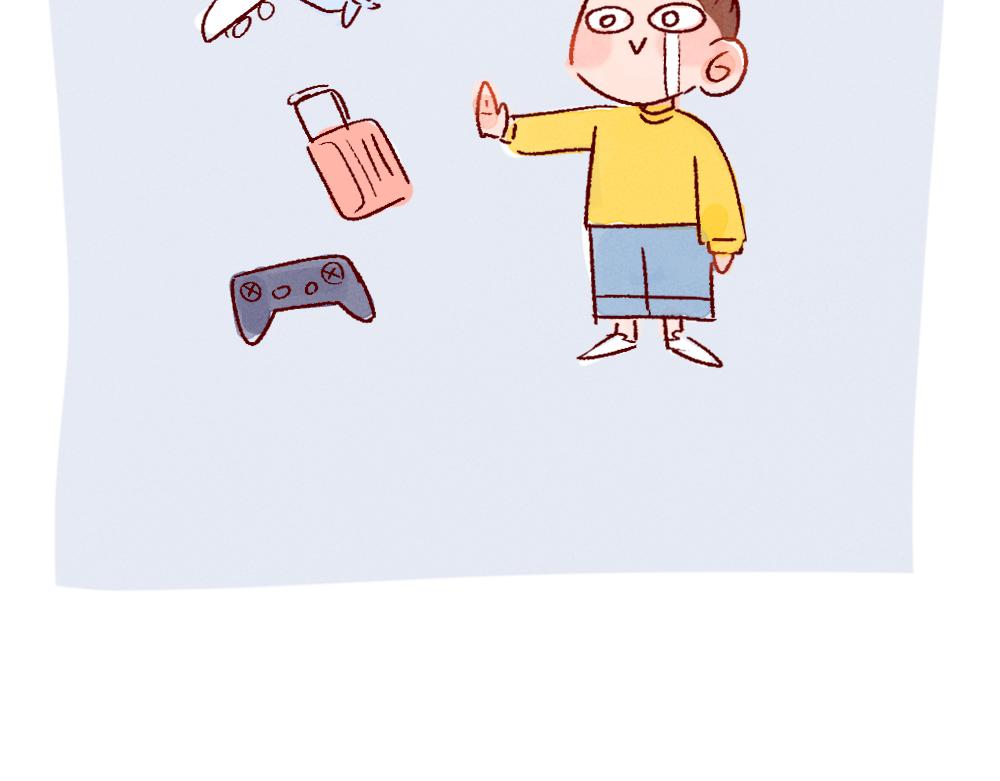 075 不用学习太快乐啦！-第76话