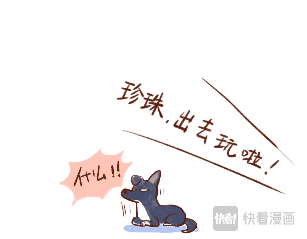 093 小狗去海边旅游啦！-第94话