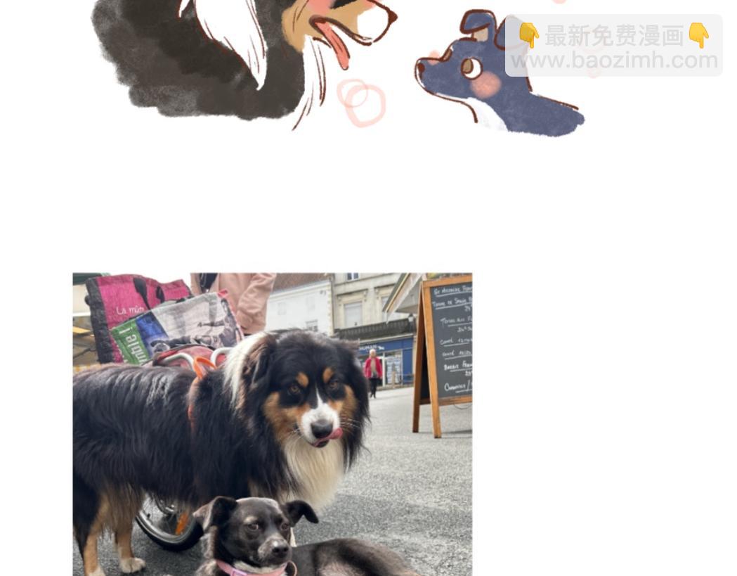 097 带小狗去农场打工换宿啦-第112话