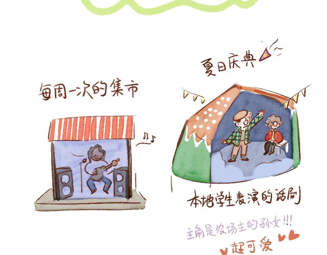 097 带小狗去农场换宿啦①-第98话