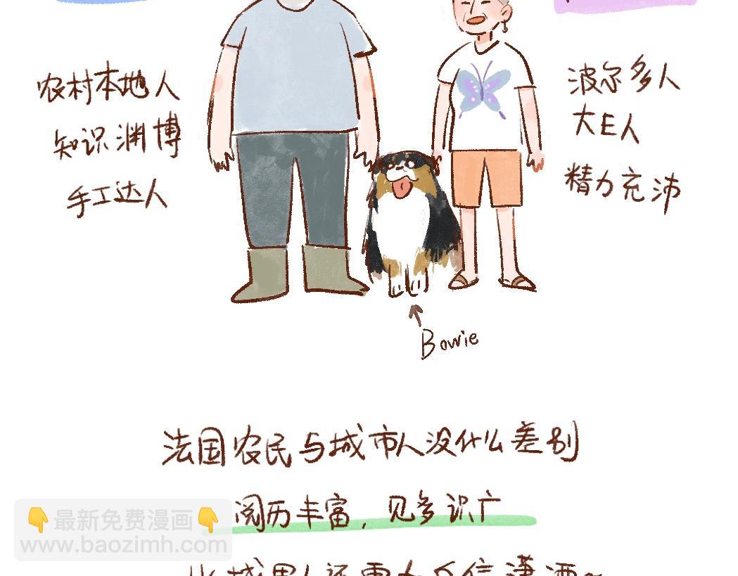 097 带小狗去农场换宿啦①-第98话