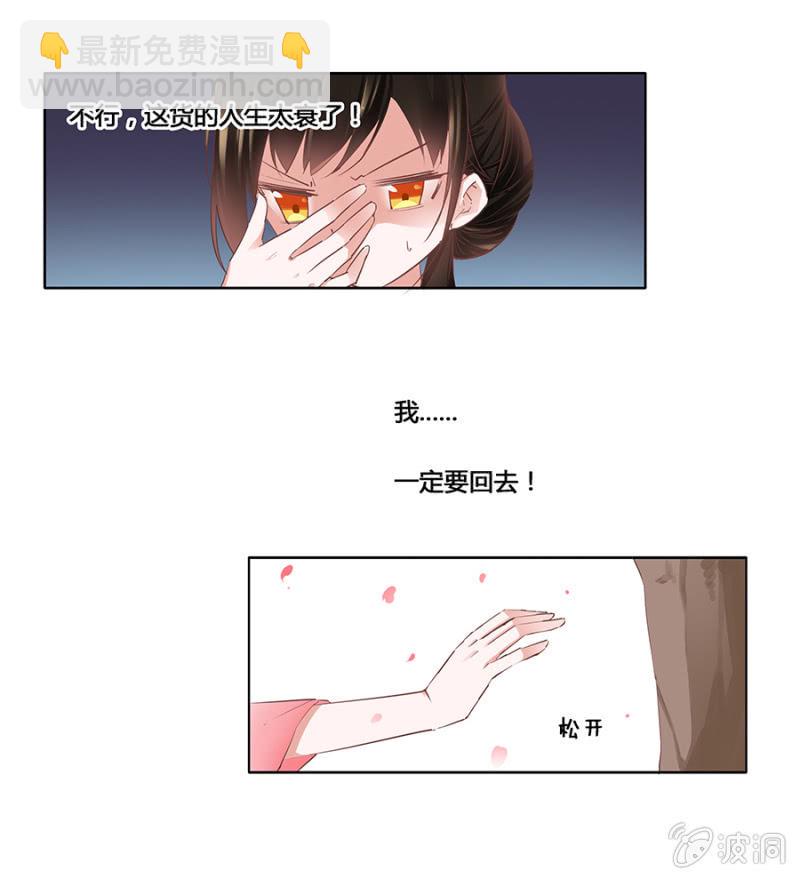 狗血穿越了？-第2话