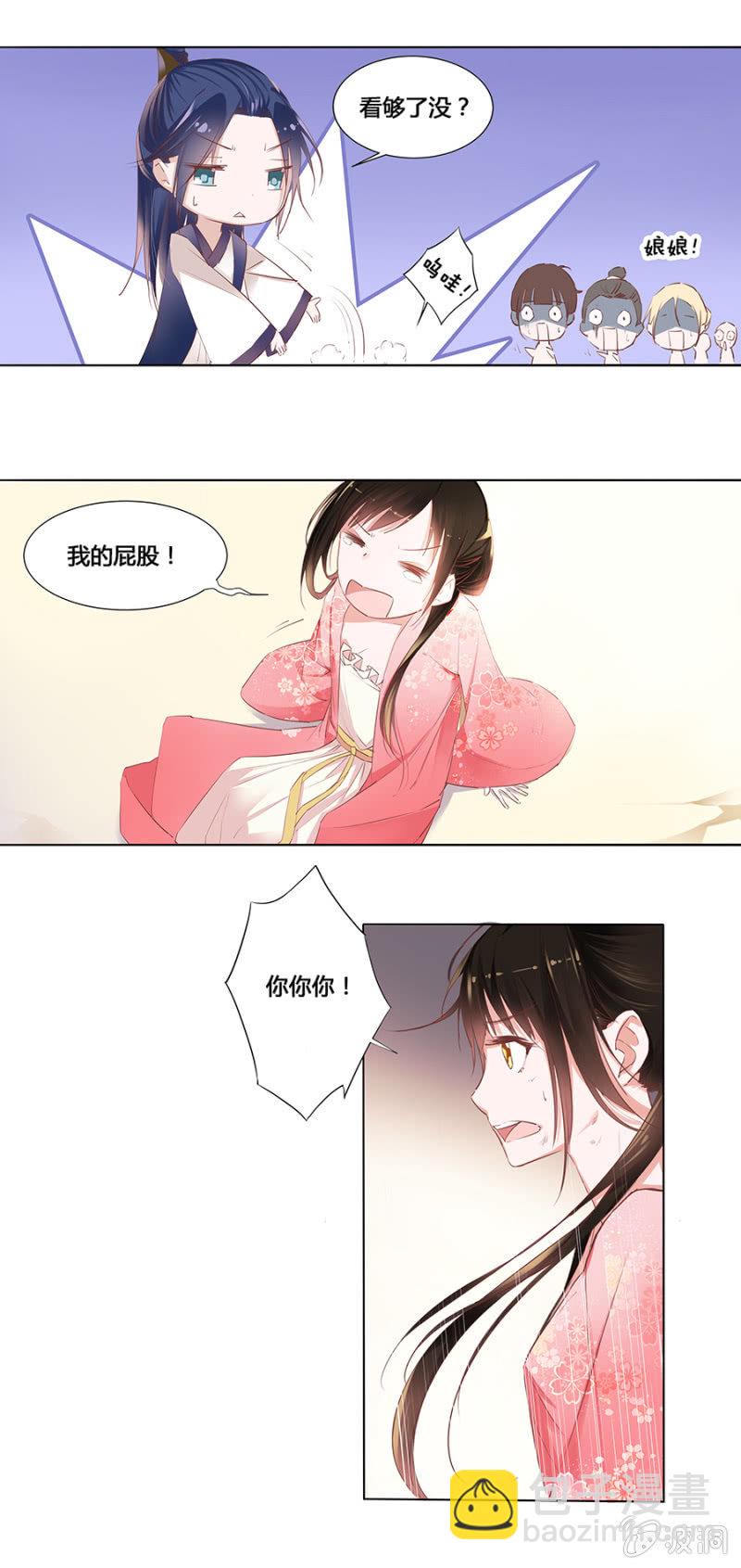 狗血穿越了？-第2话