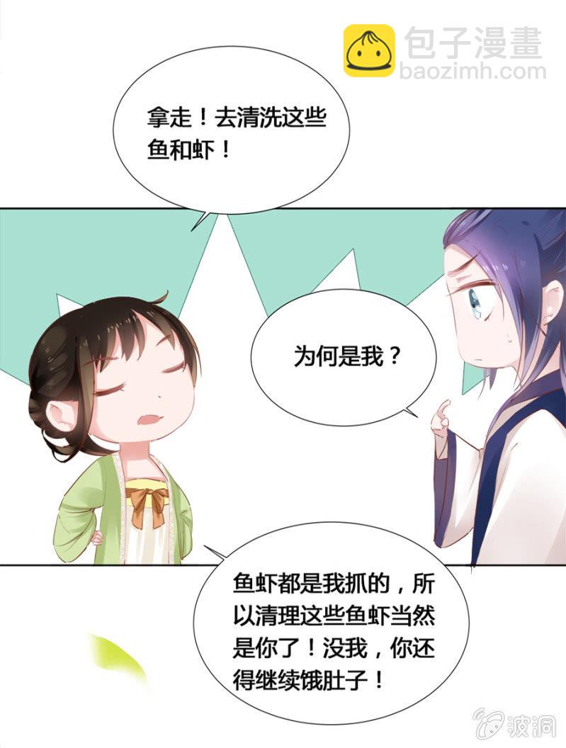 登徒子？！-第20话