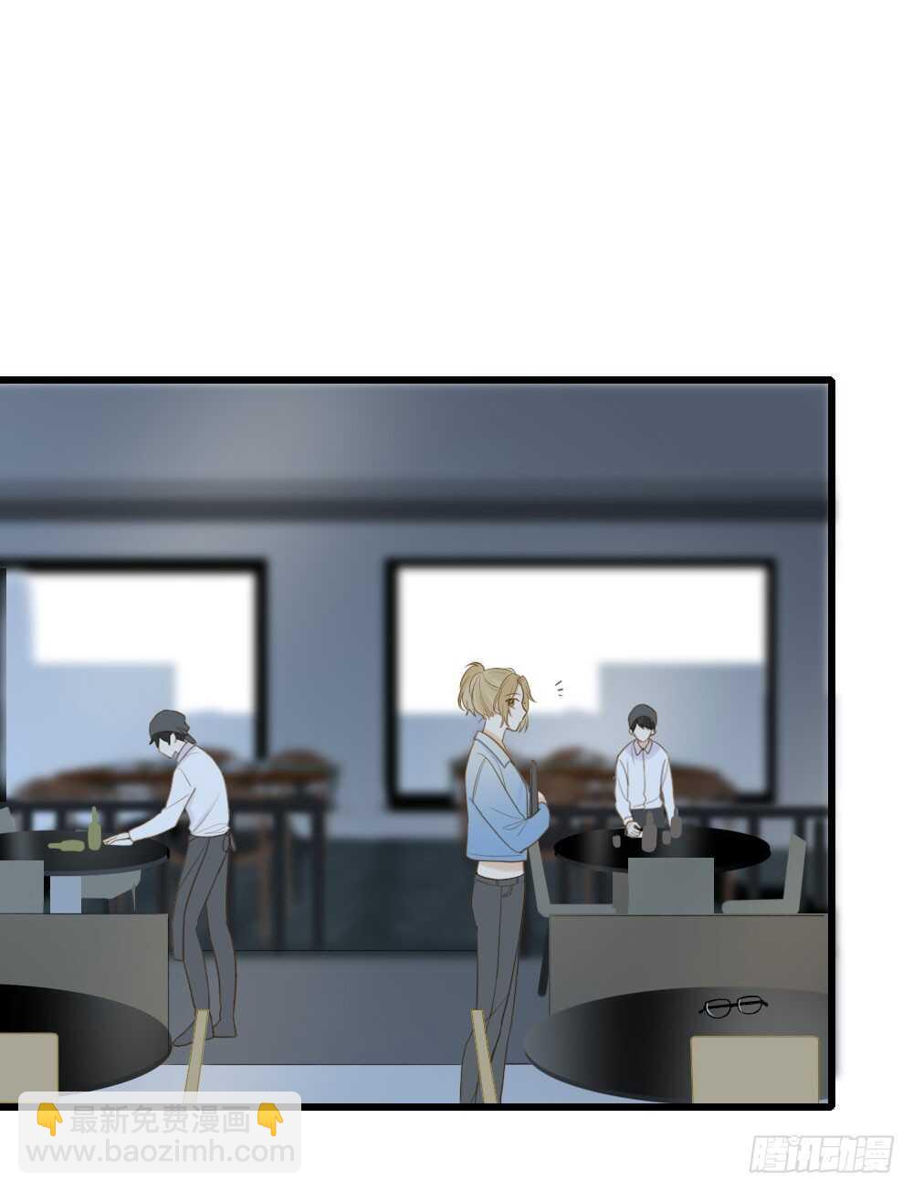 金黑的大发现？！-第104话