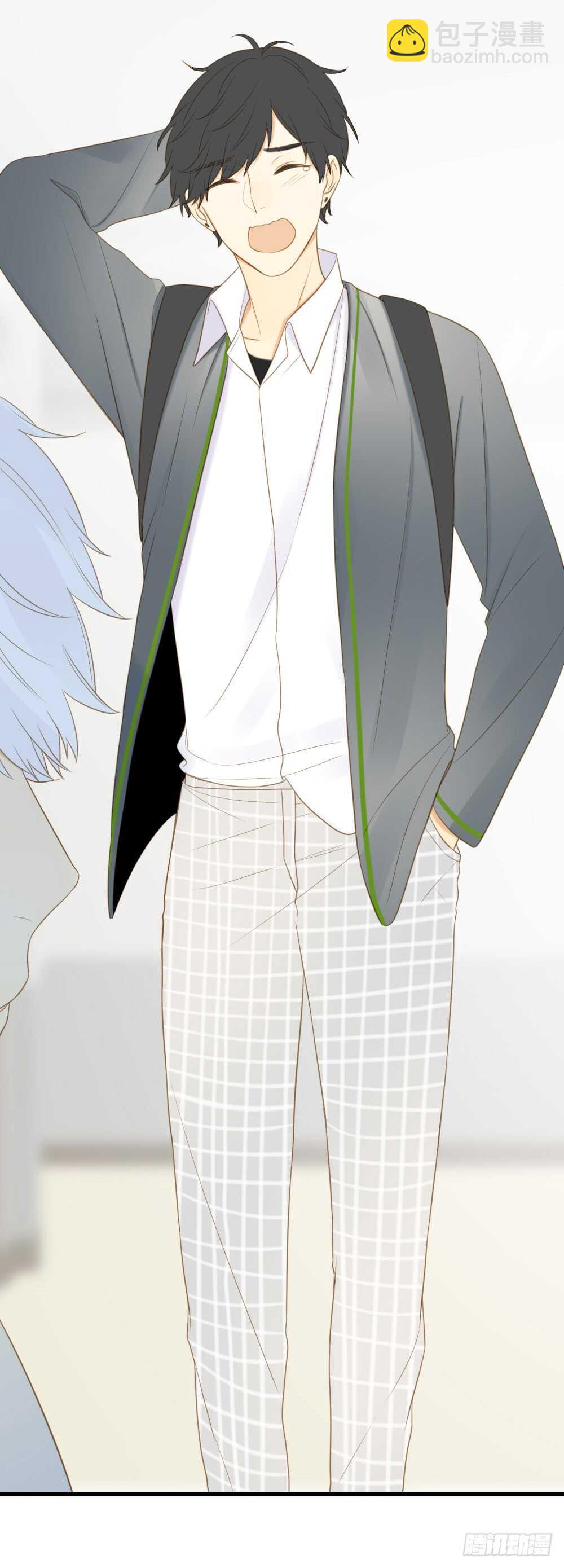 金黑的大发现？！-第104话