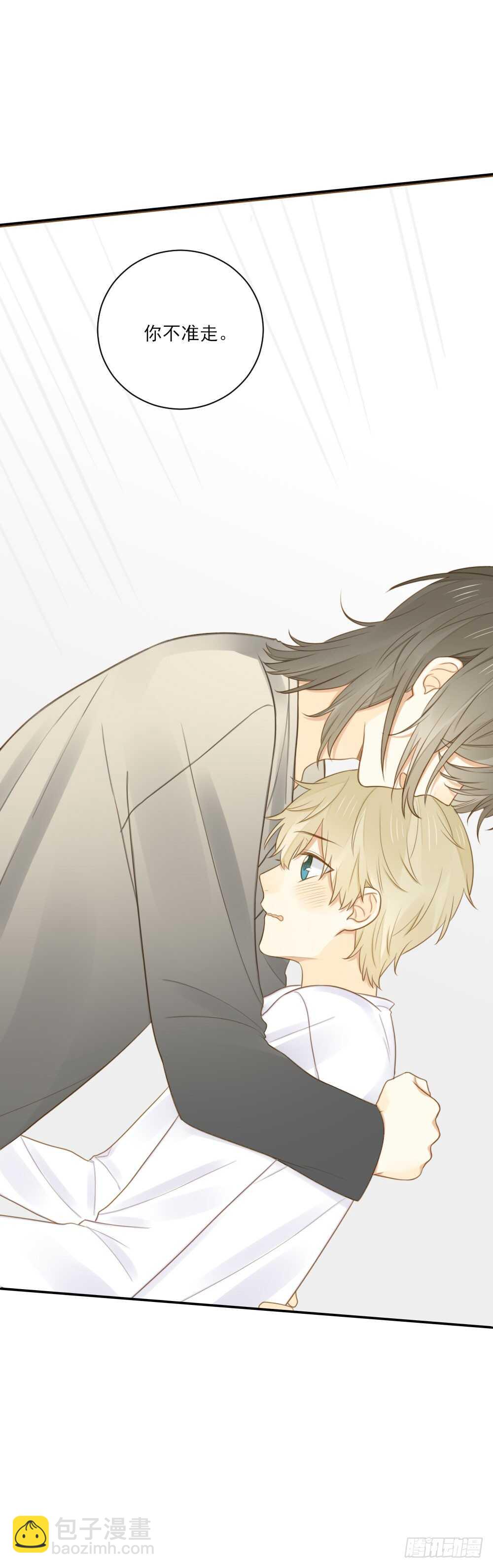 哥哥与弟弟分别-第110话