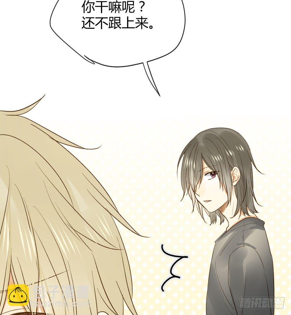 嫉妒？喜欢？(1/2)-第12话