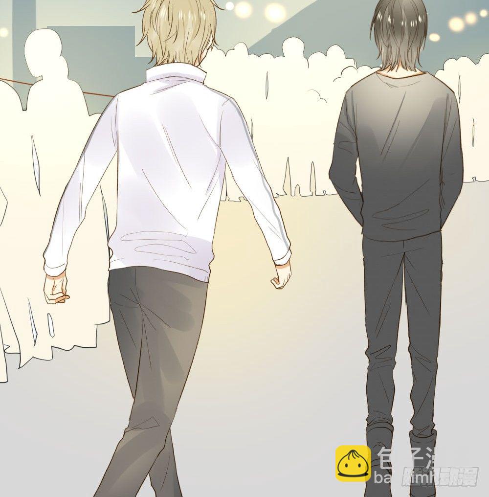 嫉妒？喜欢？(1/2)-第12话