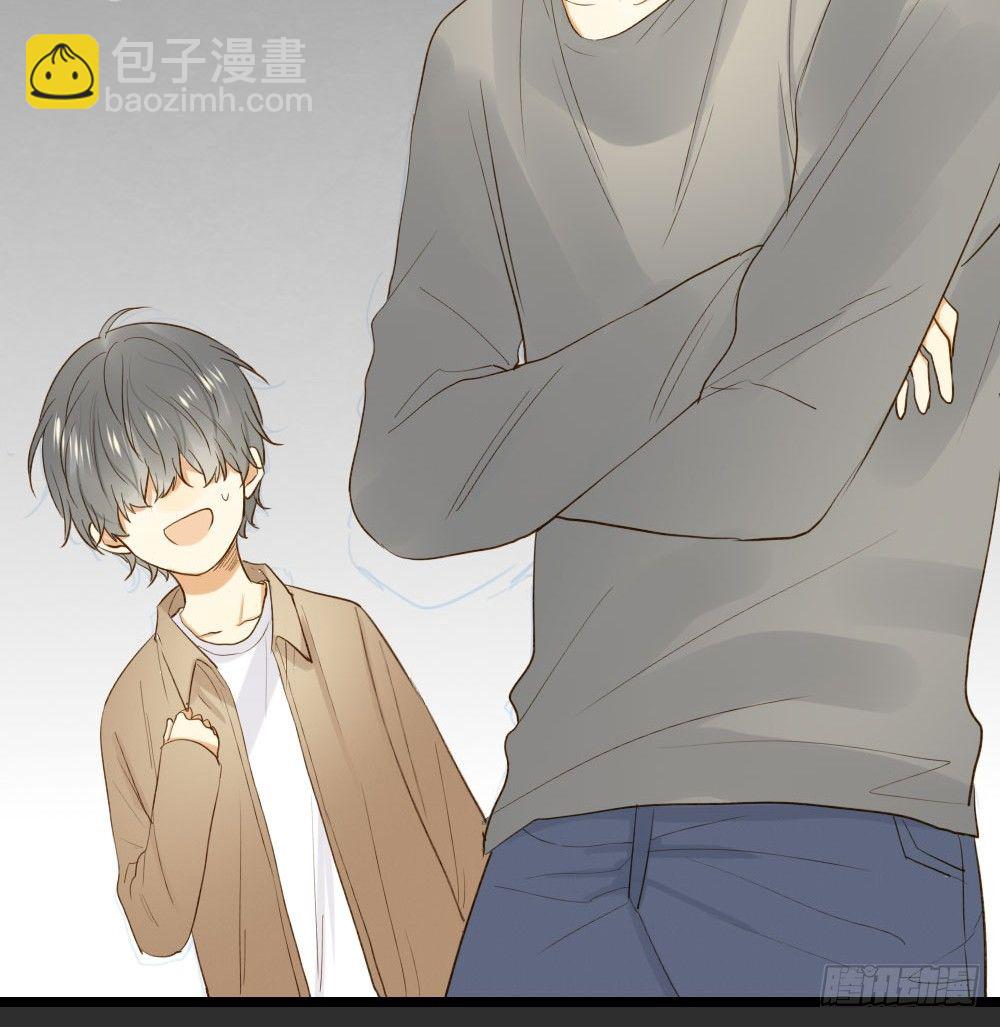 嫉妒？喜欢？(1/2)-第12话