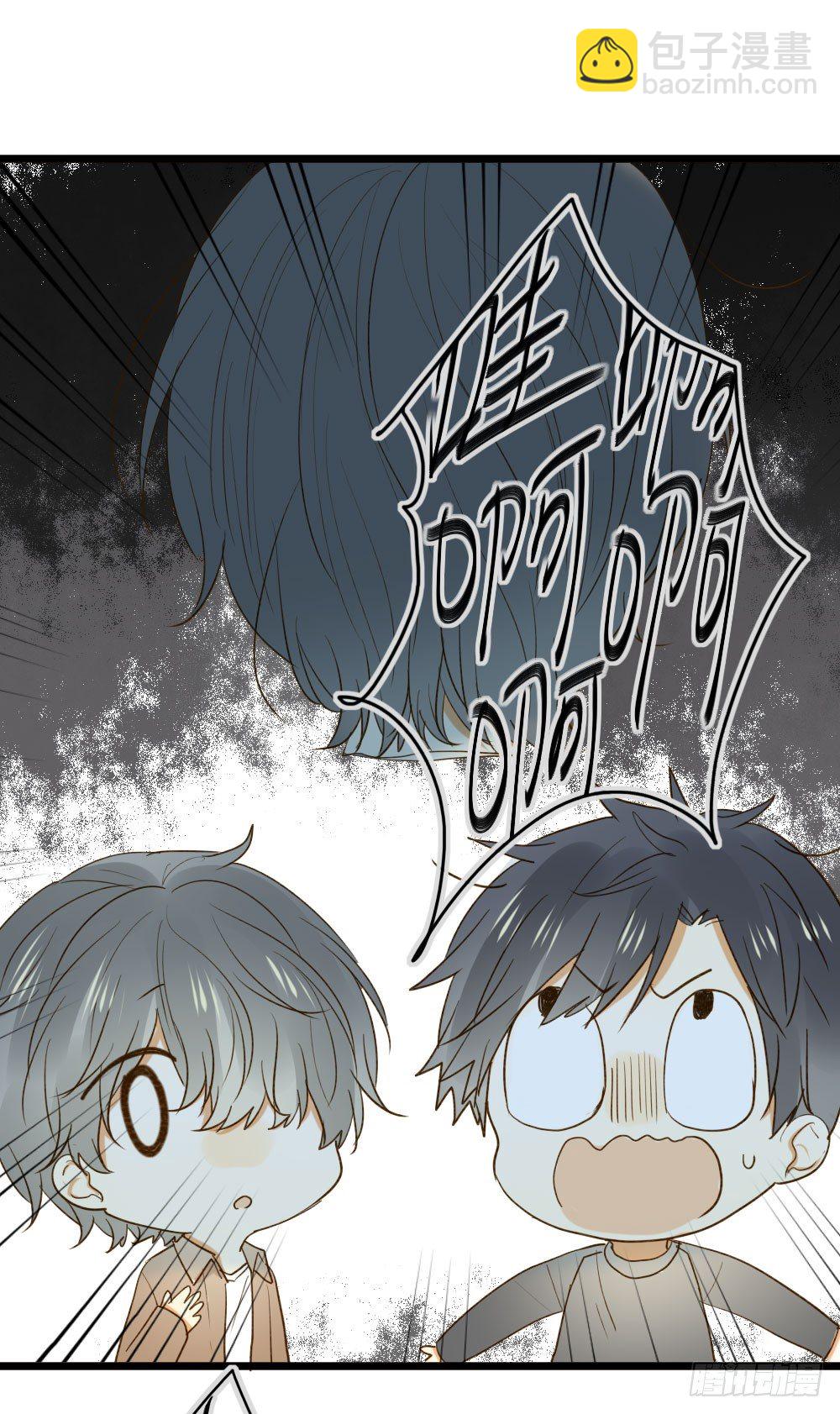 嫉妒？喜欢？(1/2)-第12话