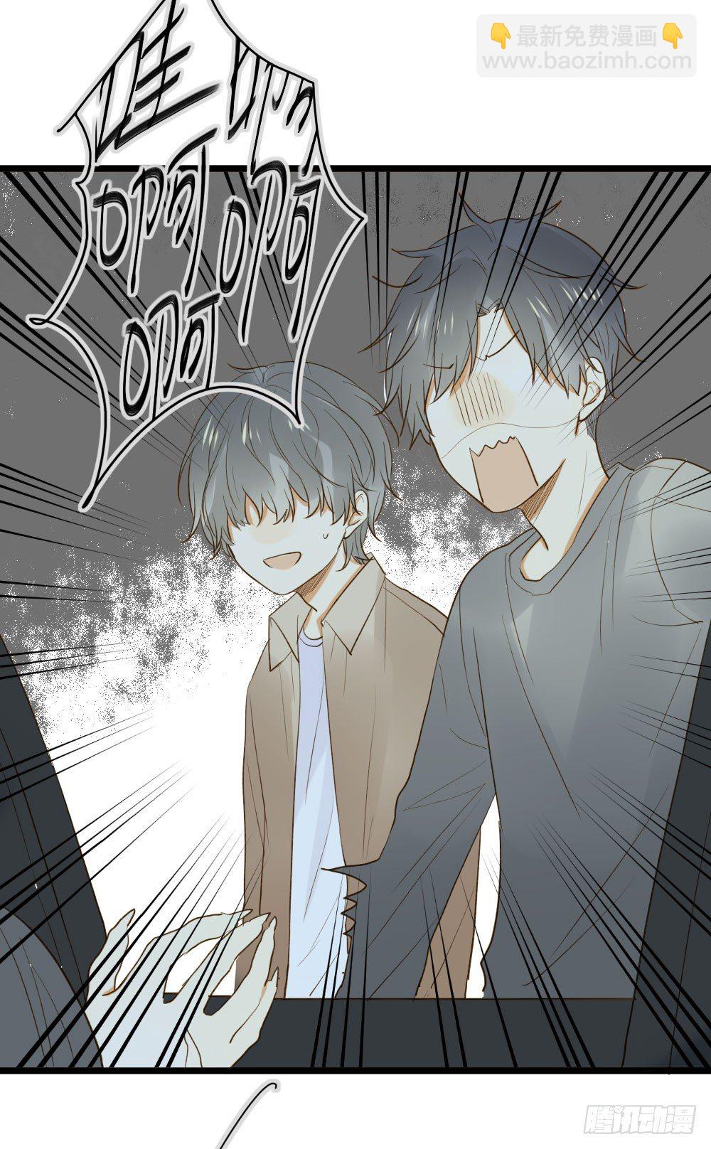 嫉妒？喜欢？(1/2)-第12话