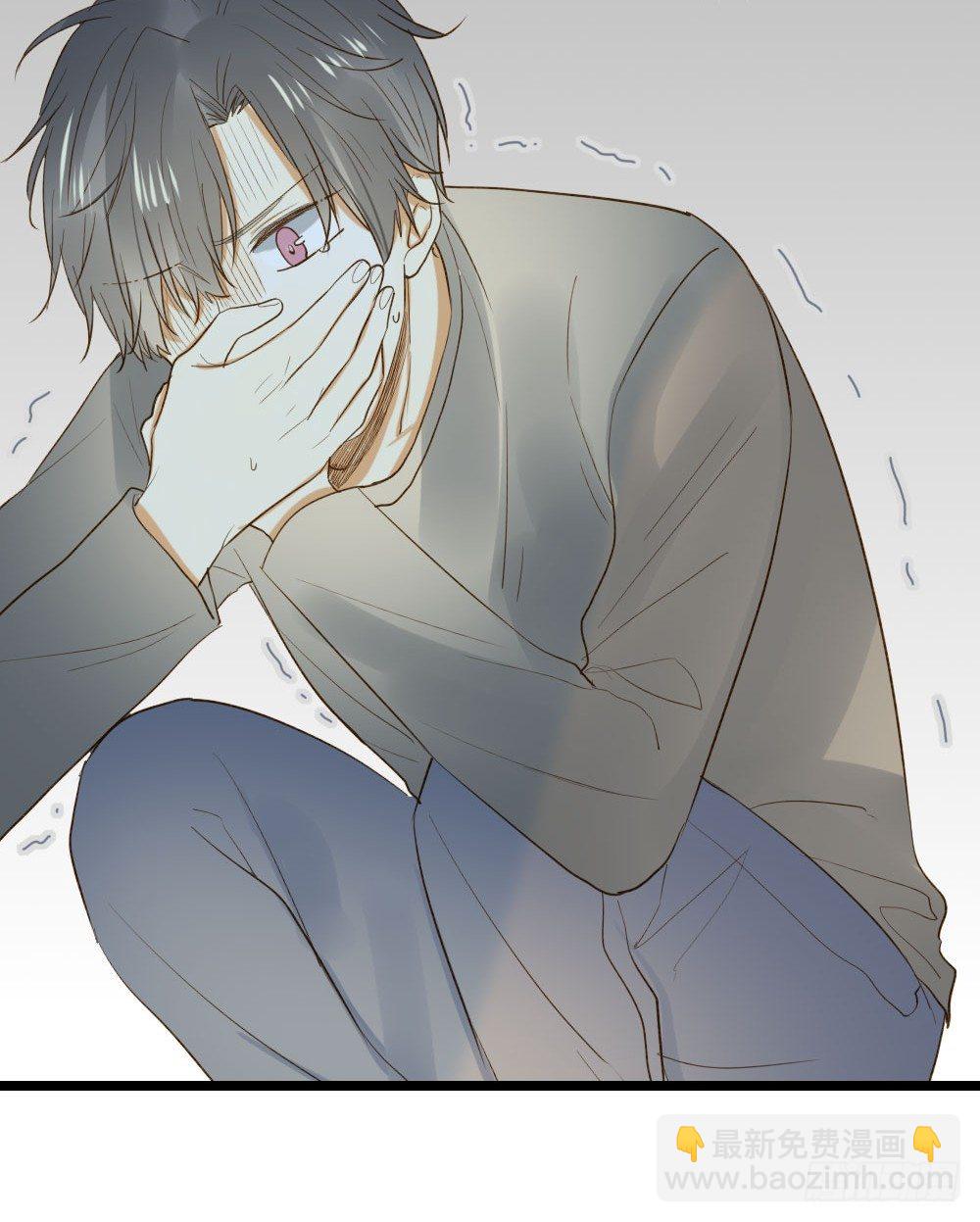 嫉妒？喜欢？(1/2)-第12话