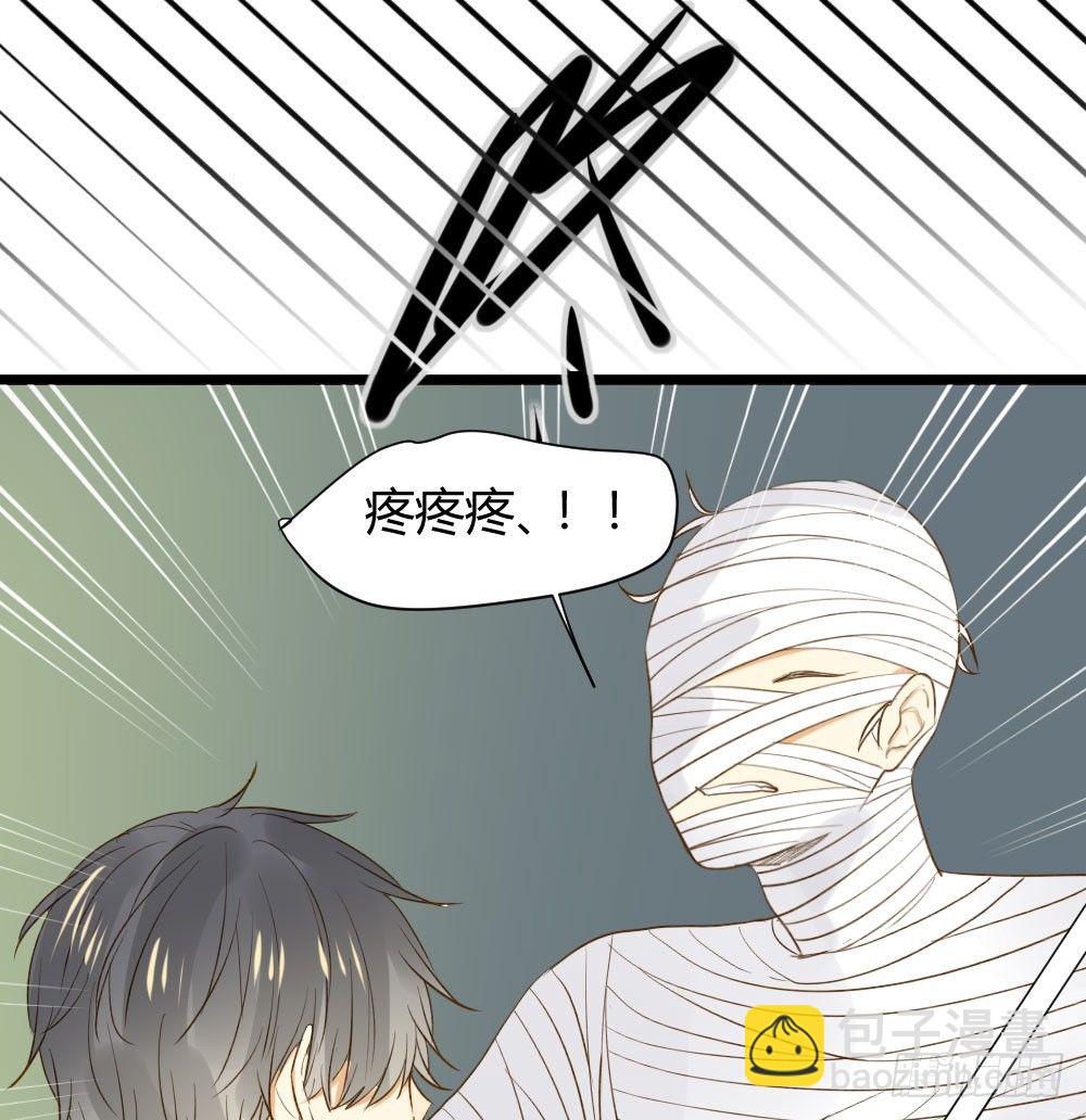 嫉妒？喜欢？(1/2)-第12话