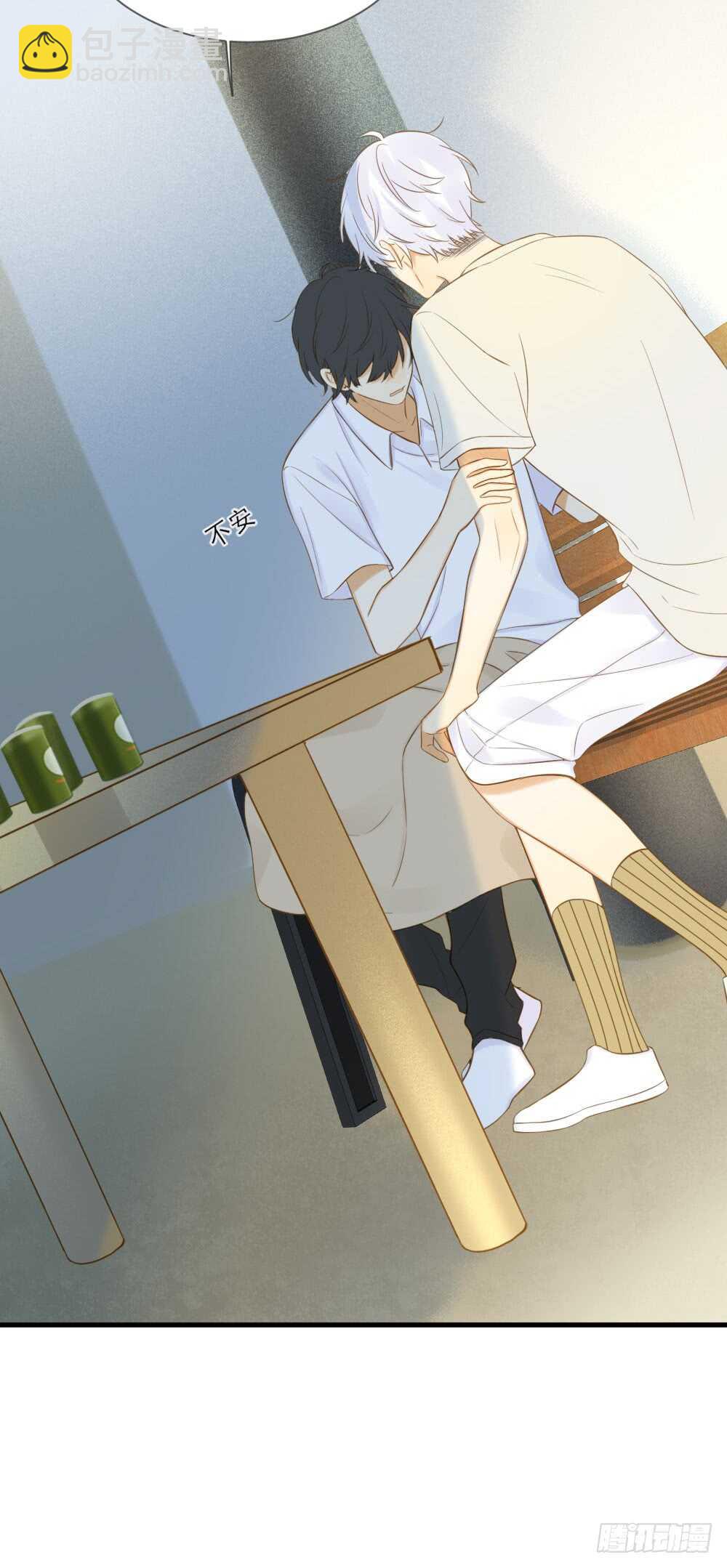 不再是弟弟-第156话