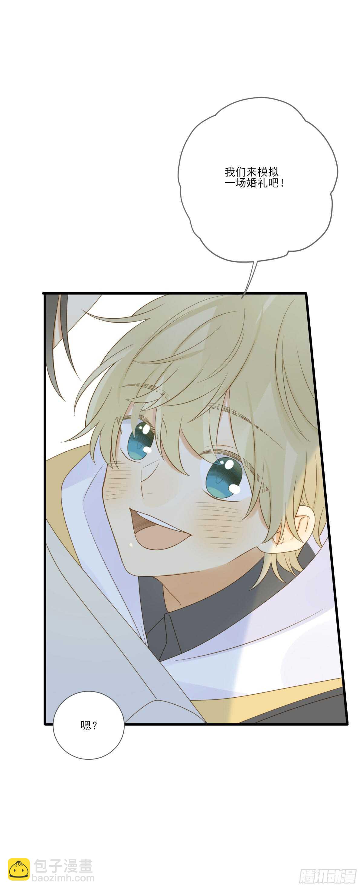 虚拟的婚礼-第170话