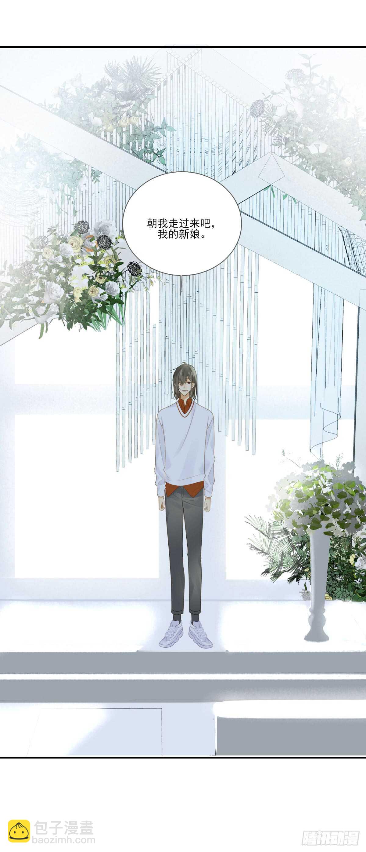 虚拟的婚礼-第170话