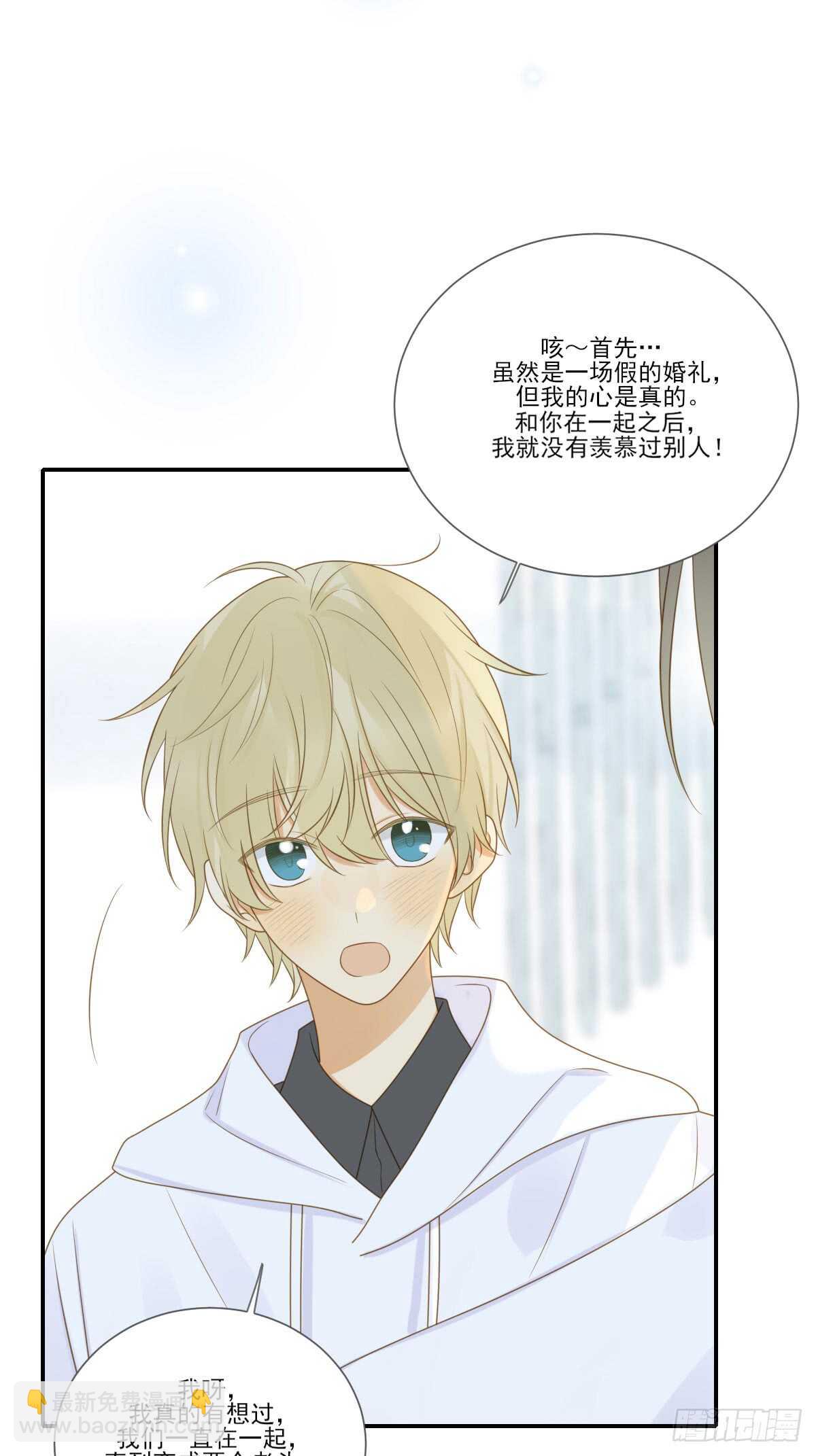 虚拟的婚礼-第170话