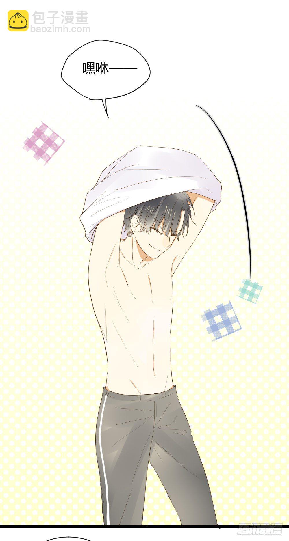 一起吧！(1/2)-第18话