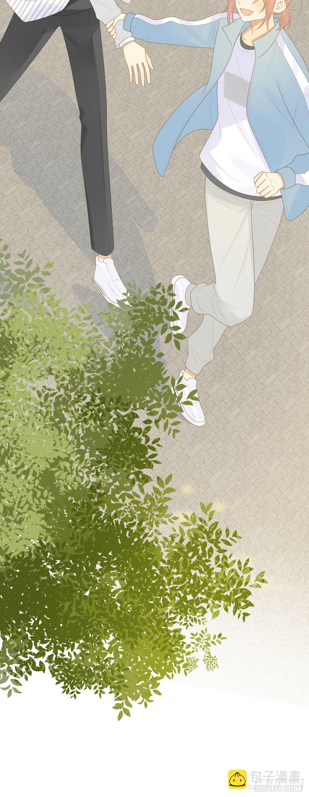 再也不分开！-第204话