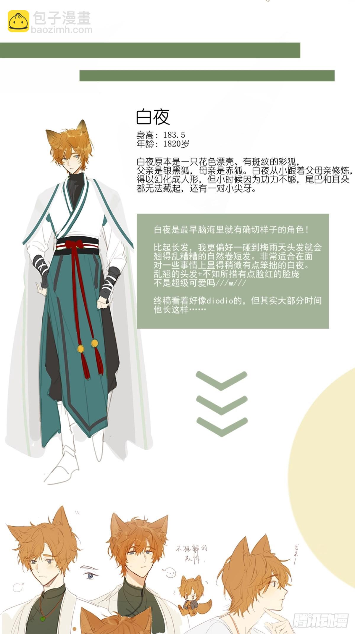 7月14日新作回归啦！-第240话