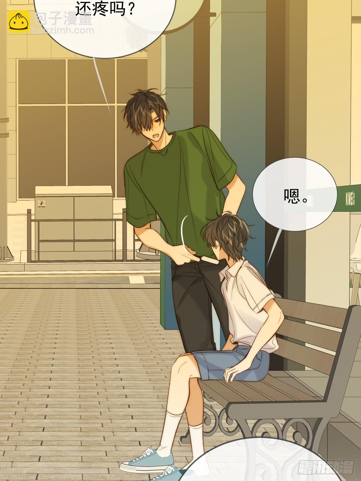 夏日热浪-卓凡篇(1/2)-第242话