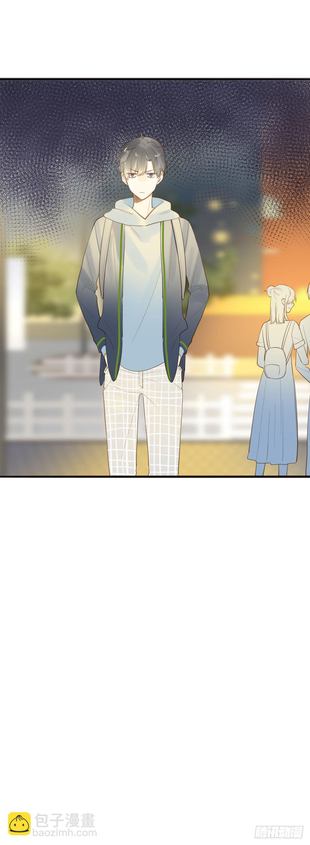 关系缓和？-第50话