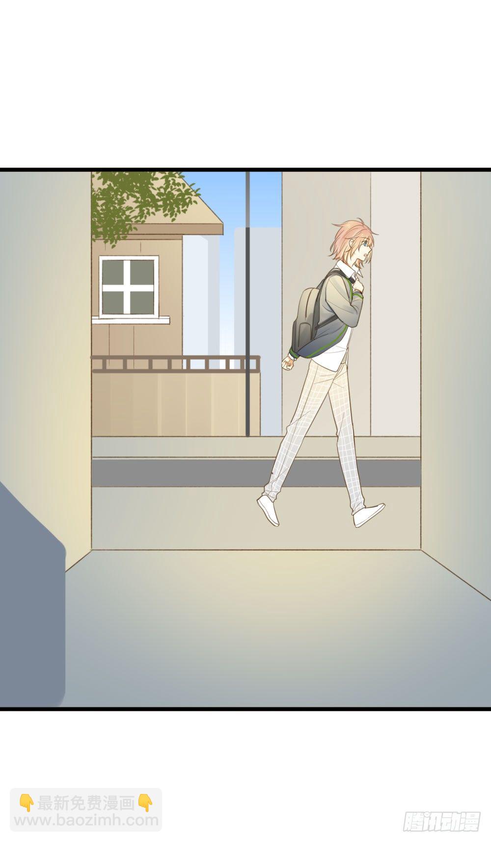 我的狼狈-第56话