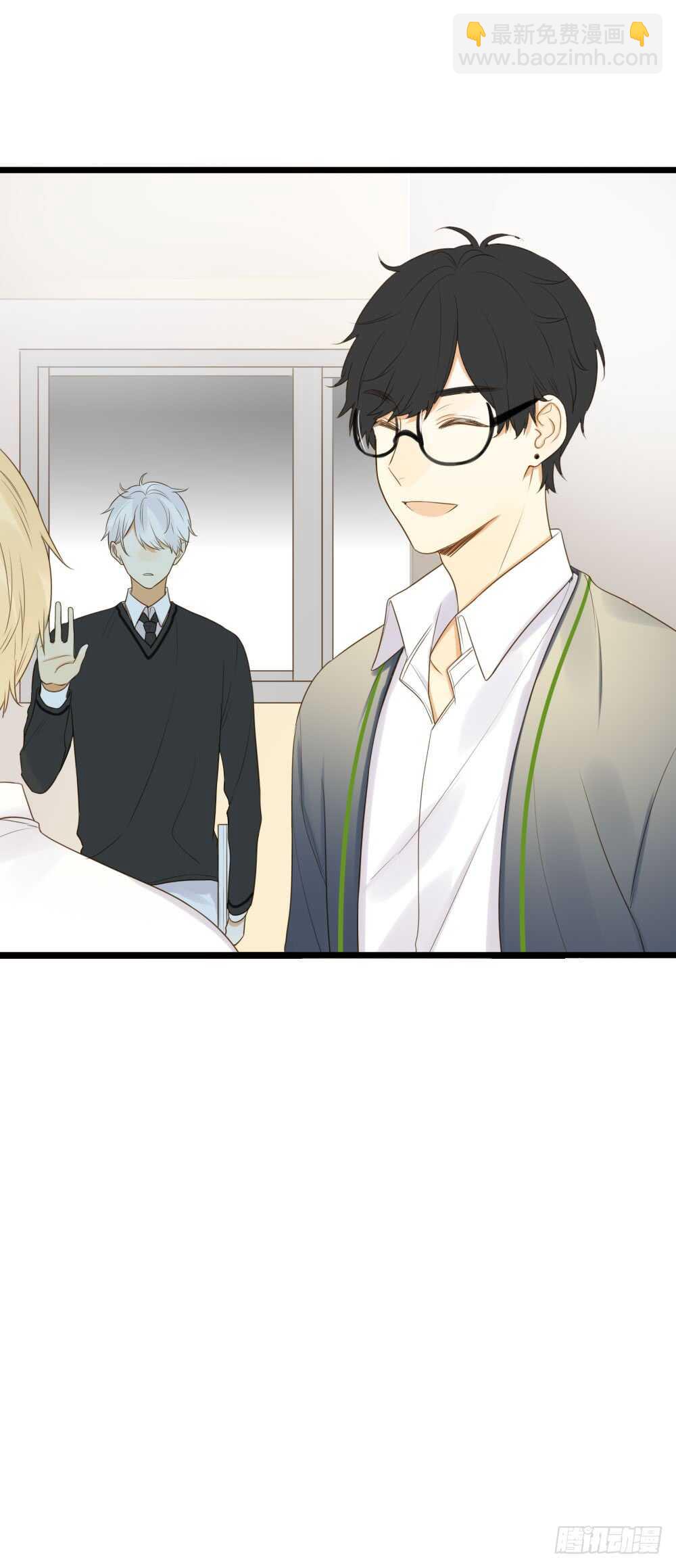 烛雨共同的敌人-第84话