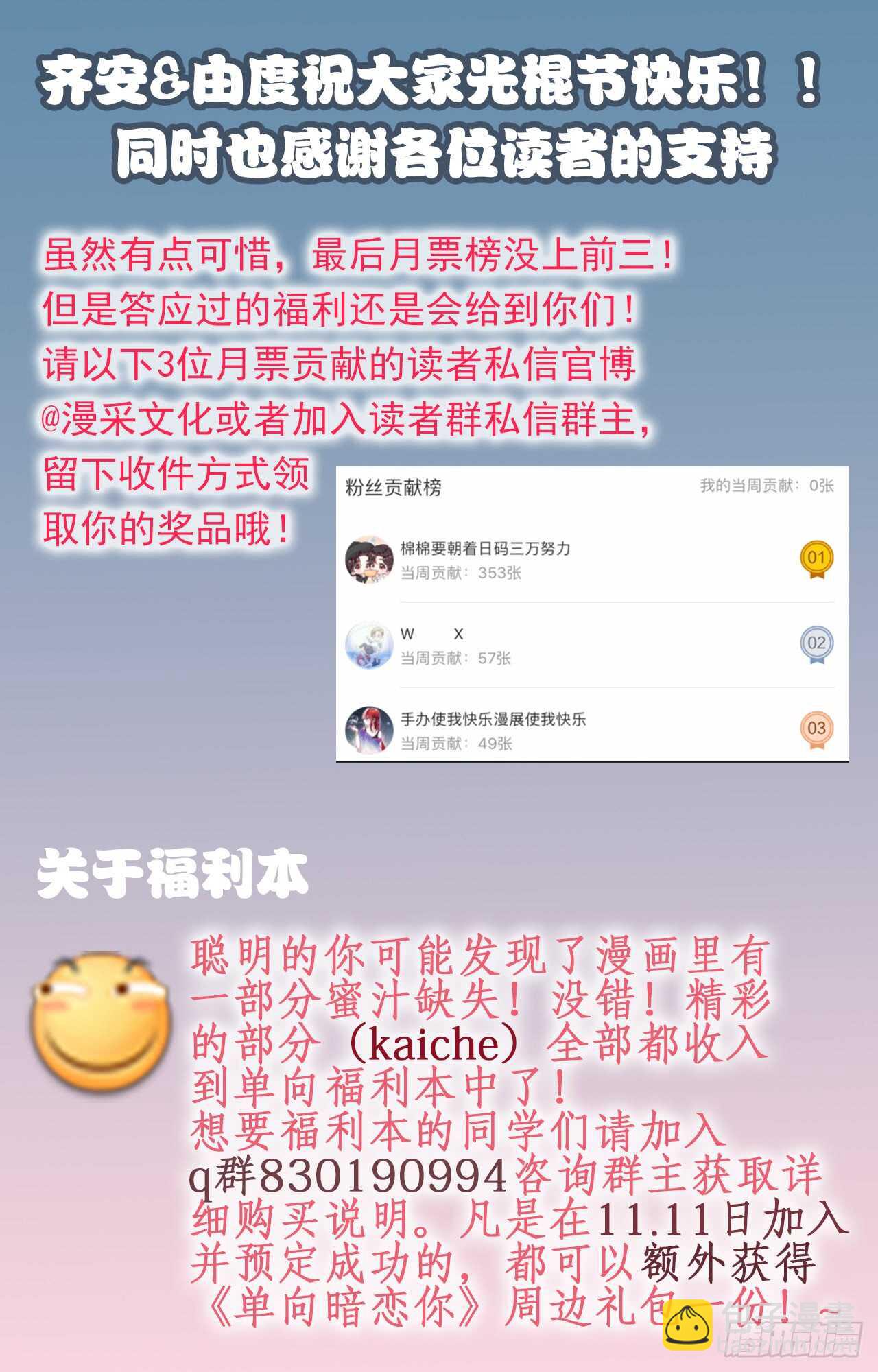 sp番外：蜜月之旅2-第82话