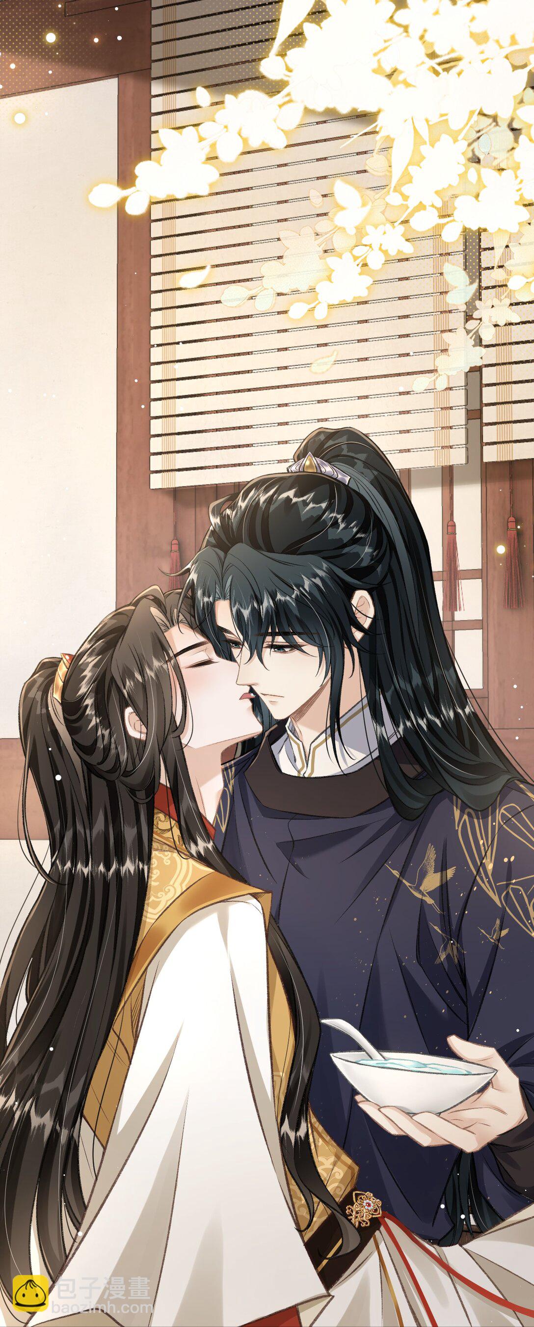 080 主动的太子哥哥(1/2)-第88话